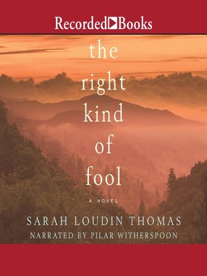 cover image of The Right Kind of Fool